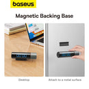 Baseus magnetic digital countdown timer - black