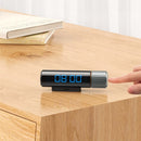 Baseus magnetic digital countdown timer - black
