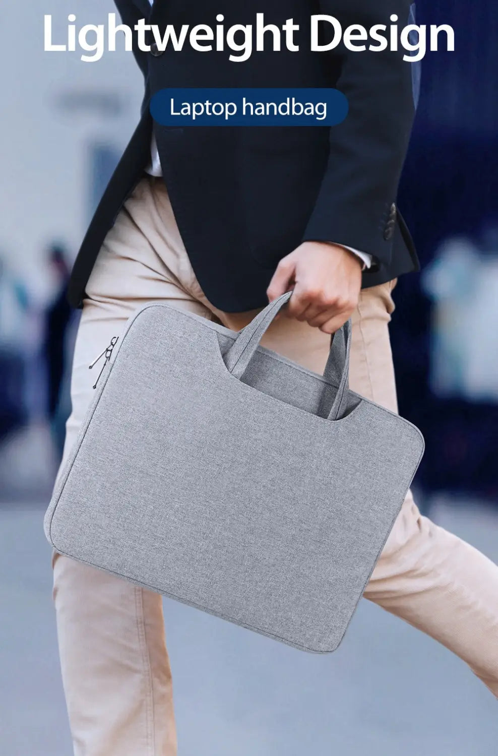 Lightweight Laptop Macbook Notebook Tablet Handbag Bag