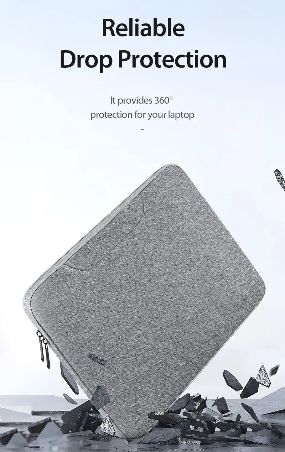 Lightweight Laptop Macbook Notebook Tablet Handbag Bag