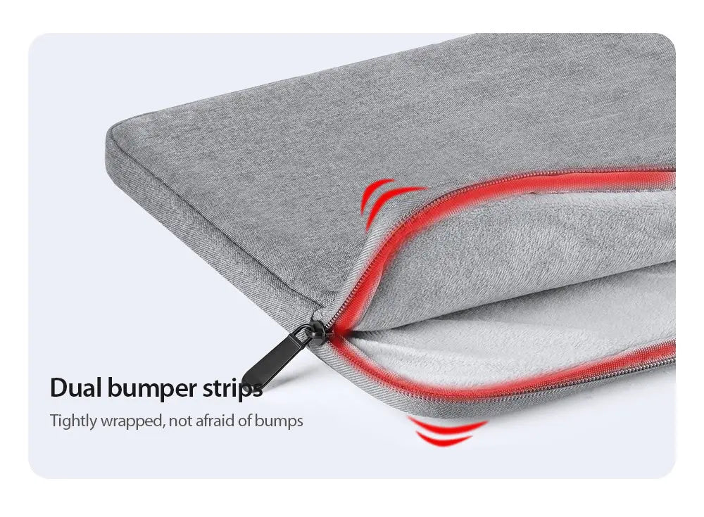Lightweight Laptop Macbook Notebook Tablet Handbag Bag