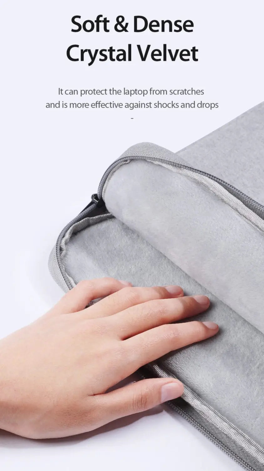 Lightweight Laptop Macbook Notebook Tablet Handbag Bag