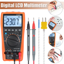 RMS Digital Multimeter Tester