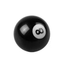 Black 8 Ball Car Gear Shift Knob
