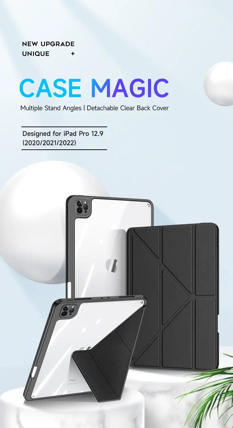 iPad Pro 12.9’’ 2022 2021 2020/ Air 13 Smart Case