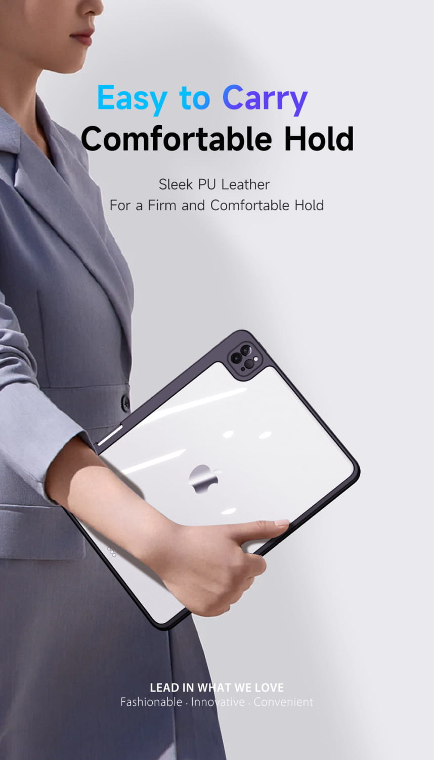 iPad Pro 12.9’’ 2022 2021 2020/ Air 13 Smart Case