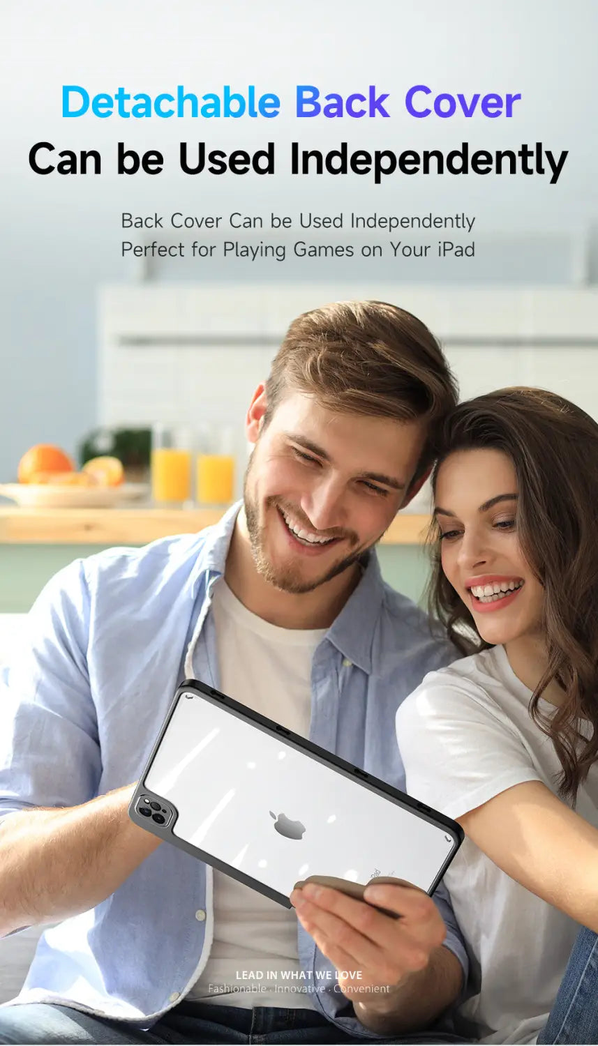 iPad Pro 12.9’’ 2022 2021 2020/ Air 13 Smart Case