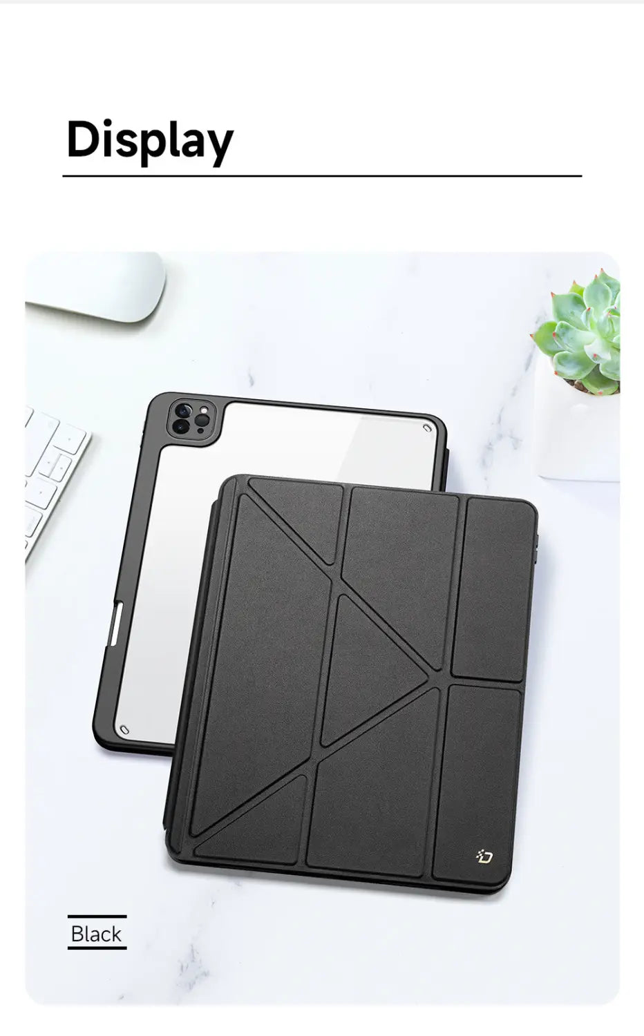 iPad Pro 12.9’’ 2022 2021 2020/ Air 13 Smart Case