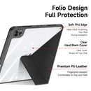 iPad Pro 12.9" 2022 2021 2020/ Air 13 Smart Case with Magic Stand