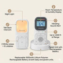 Vibrating Baby Monitor