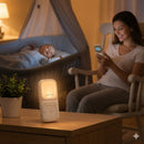 Vibrating Baby Monitor