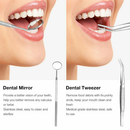 Electric Dental Calculus Remover Tooth Cleaner