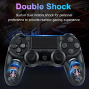 PS4 Wireless Controller - Black