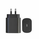 25W Super Fast Wall Charger Type-C Cable For Samsung Galaxy S25 24 22 S23 Ultra