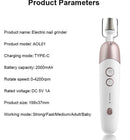 Electric Nail File Kit