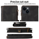 iPhone 15 Pro Max Case Wallet