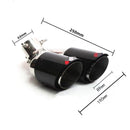 Car Exhaust Pipe