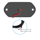 2PCS LED Number Plate Lights