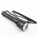 Scuba Diving Flashlight 5000Lumens Tactical Hunting Torch