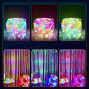 2M Smart LED String Lights RGBIC Strip