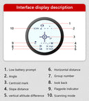 1000M Range Finder
