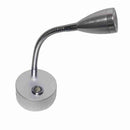 Warm White Touch Switch USB LED Spot Reading Light Caravan Boat Interior Lamp 12V