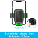 Dashboard Windshield Car Holder Truck Phone Mount Heavy Duty