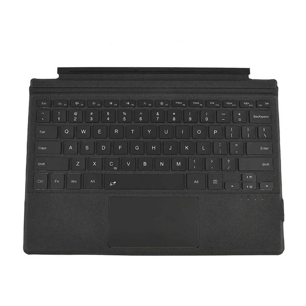 Microsoft Surface pro 3/4/5/6/7/7 Plus Backlit Keyboard with Trackpad