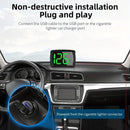 Car GPS Speedometer Hud Heads Up Display