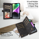 iPhone 15 Pro Max Case Wallet