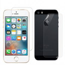 Hydrogel Screen Protector for iPhone 5S (Screen & Back)
