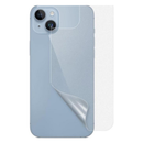 Back Hydrogel Screen Protector for iPhone 15 (Pack of 2)