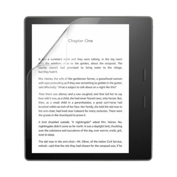 Kindle Oasis (3rd Iteration) Hydrogel Screen Protector