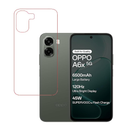 Back Hydrogel Protector for Oppo A6X