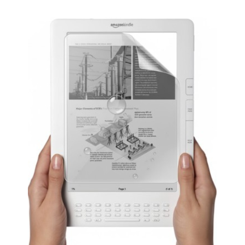 Kindle DX international Hydrogel Screen Protector