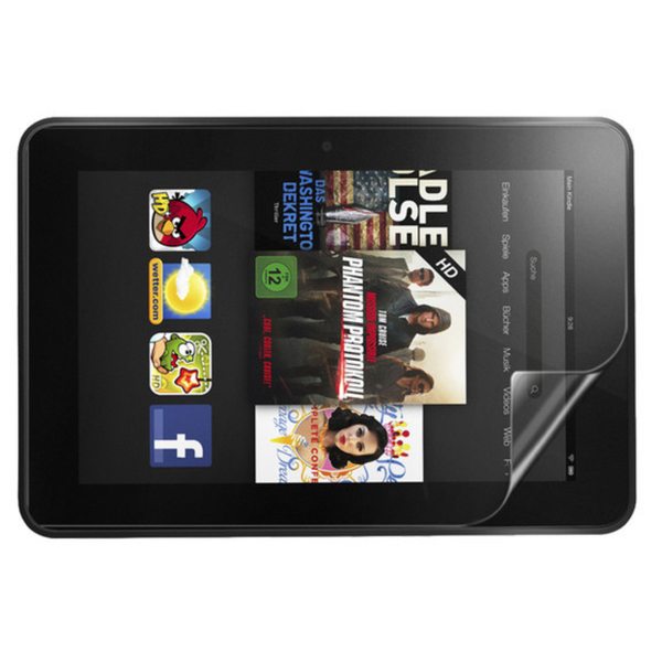 Amazon Kindle Fire HD 7 (2nd Generation) Hydrogel Screen Protector