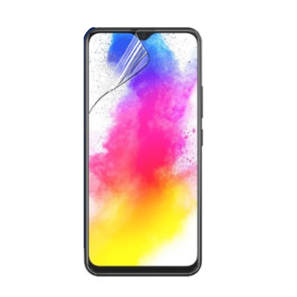 Vivo Z5i Hydrogel Screen Protector