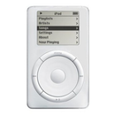iPod Classic (1st Generation) Hydrogel Screen Protector