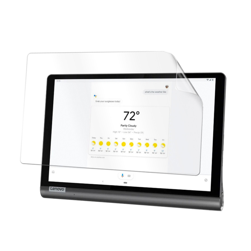 Lenovo Yoga Smart Tab Hydrogel Screen Protector
