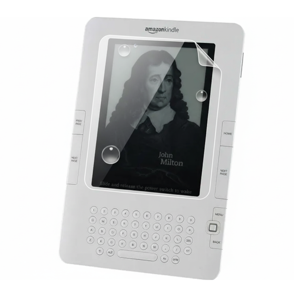 Kindle 2 international Hydrogel Screen Protector
