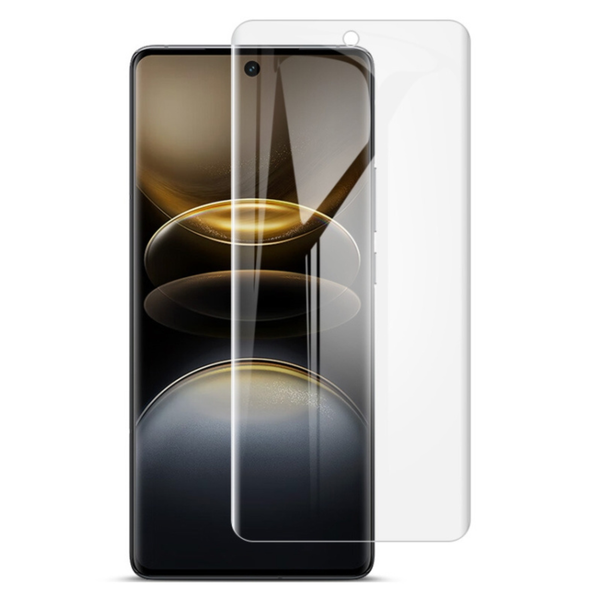 Vivo X100s Pro Hydrogel Screen Protector