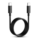 Charger Cable for Motorola Phone USB-C to USB-C (Black) 1m