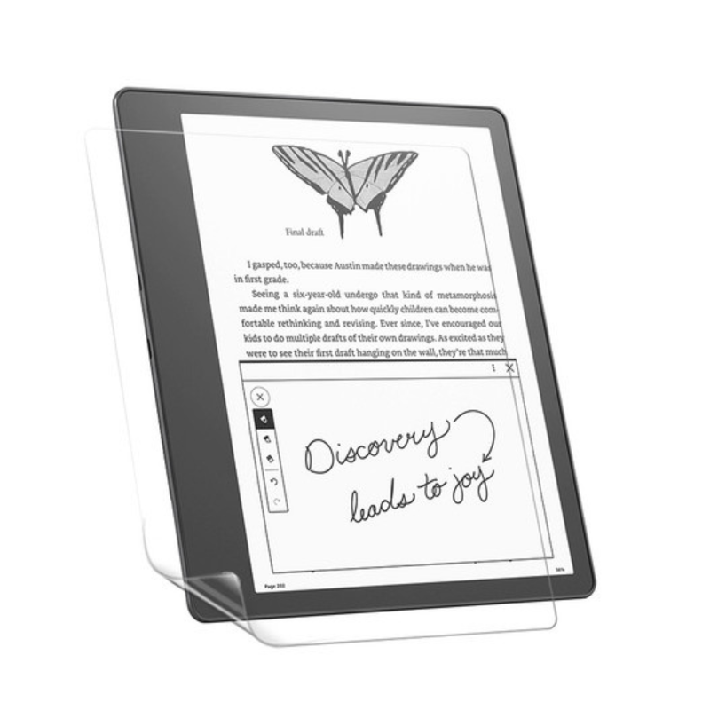 Kindle Scribe Hydrogel Screen Protector
