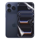 Hydrogel Screen Protector for iPhone 17 Pro (Screen & Back)