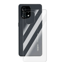 Back Hydrogel Protector for Oppo Find X5