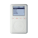 iPod Classic (3rd Generation) Hydrogel Screen Protector