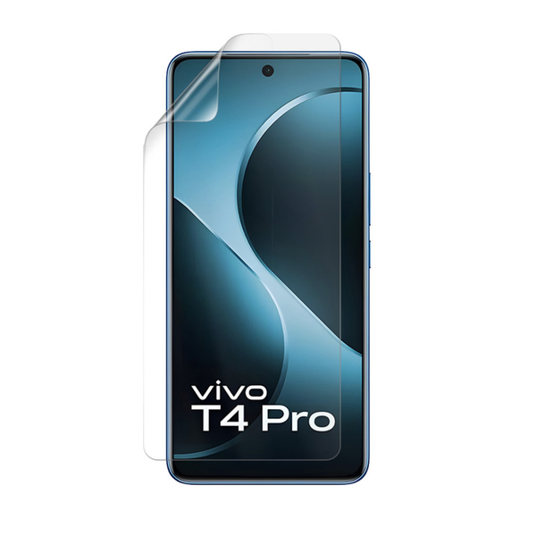Vivo T4 Pro 5G Hydrogel Screen Protector
