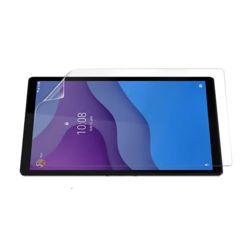 Lenovo M10 HD (2nd Gen) Hydrogel Screen Protector (Pack of 2)