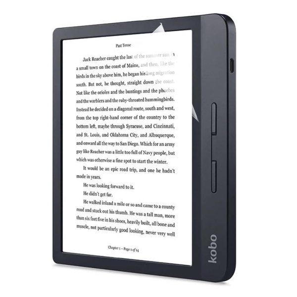 Kobo Libra H2O Hydrogel Screen Protector