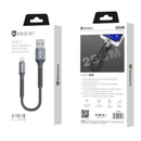Maxguard 25cm USB-A to Lightning cable M40L